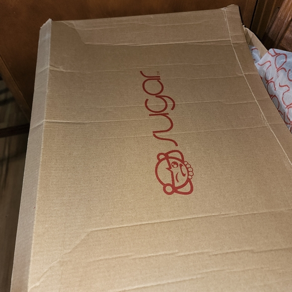 SUGAR NWT JILLIAN TALL LUG BOOTS - Picture 8 of 10